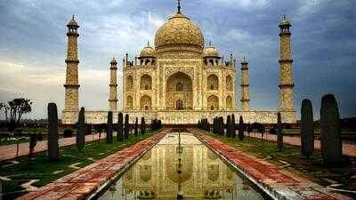 Taj Mahal