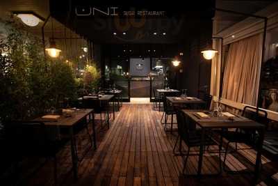 Uni Sushi Restaurant, Milano Marittima