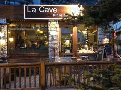 La Cave sur le Comptoir, Val d'Isère