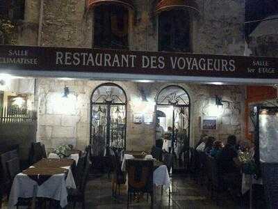 Restaurant Des Voyageurs