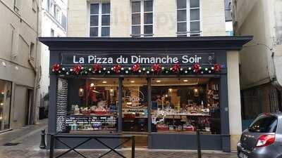 La Pizza du Dimanche Soir, Saint-Germain-en-Laye