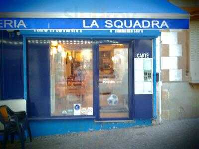 Pizzeria La Squadra Montluçon