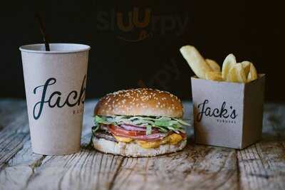 Jack's Burgers Hossegor