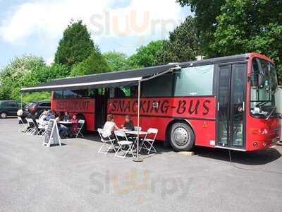 Snacking Bus, Lannion