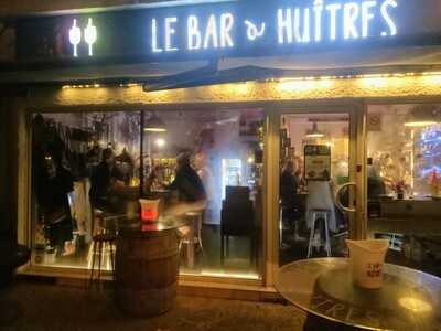 Le Bar à Huitres