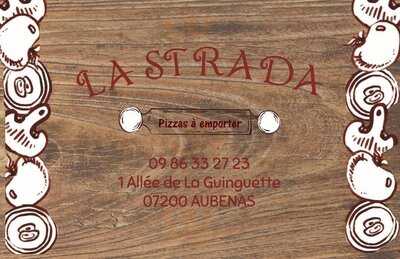 La Strada, Aubenas