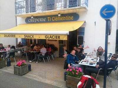 Crêperie Ti Clémentine Concarneau, Concarneau