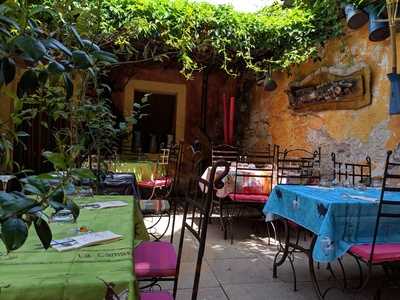 Le Café de Bouzigues, Aigues-Mortes