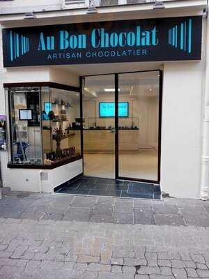 Au Bon Chocolat Artisan Chocolatier Montluçon , Montluçon