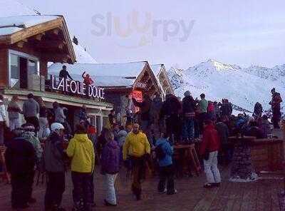 La Folie Douce Meribel-courchevel - Restaurant La Fruitiere