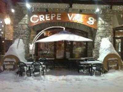 Crepe Val's