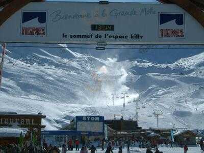 Aspen Coffee Shop, Tignes