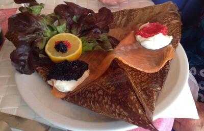 Crêperie Aux Armes De Bretagne Quiberon