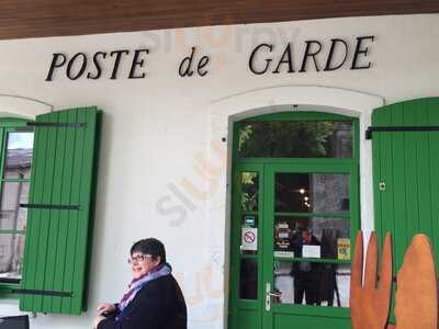 La Poste de Garde, Verdun