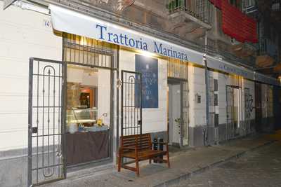 Trattoria Marinara La Croce Del Sud