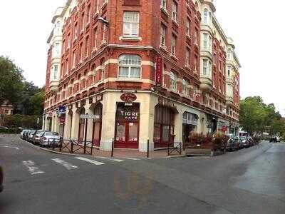 Le Bistrot du Tigre, Douai