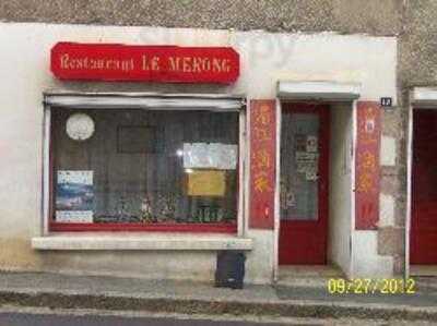 Restaurant Mekong, Lannion