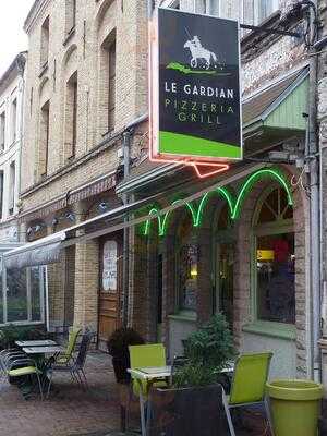 Le Gardian, Saint-Omer