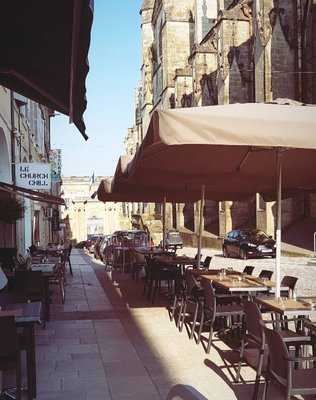 Le Church Chill, Ville d'Auch