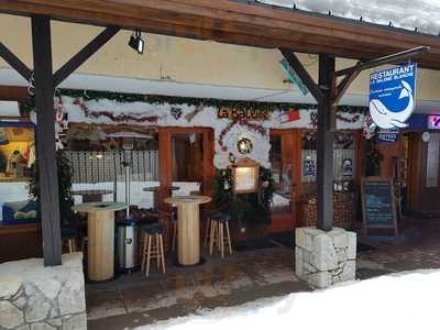 La Baleine Blanche, Meribel