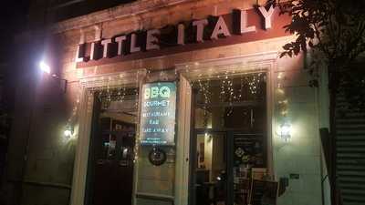 Little Italy Bbq Gourmet