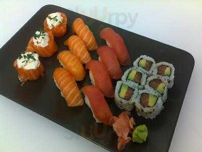 shin sushi bar, Manosque