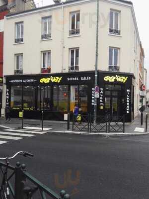 Crep'way, Asnieres-sur-Seine