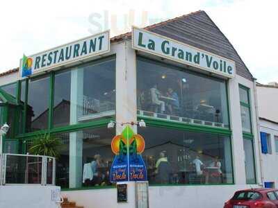 Restaurant la Grand'voile, Noirmoutier-en-l'Île