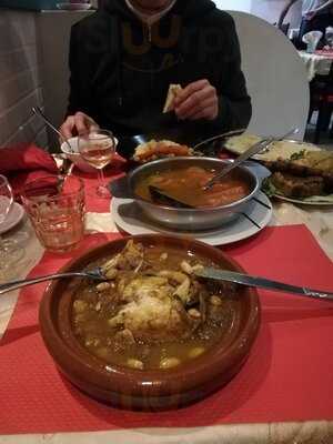 La Table Marocaine, Aurillac