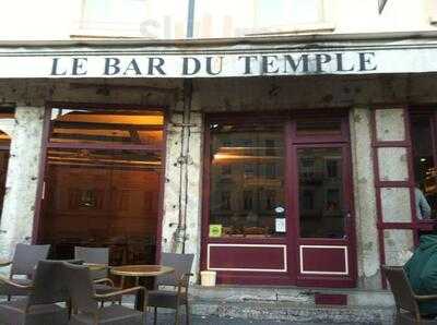 Bar du Temple, Vienne