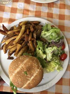 Restaurant Les Copains D'abord, Millau