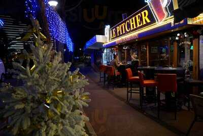 Pub Le Pitcher, Villeneuve-Loubet