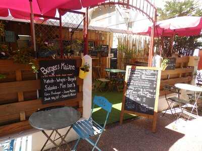 Garden Burger, Andernos-les-Bains