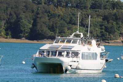 CROISIERES CHATEAUBRIAND, Dinard