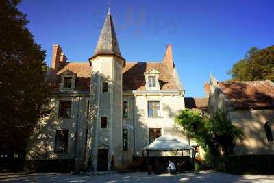 Château Le Sallay menu