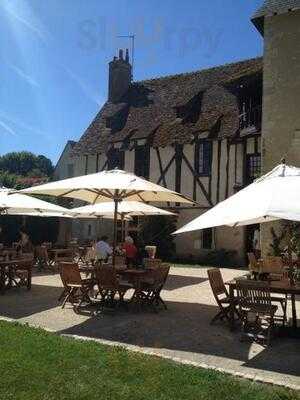 Auberge Du Prieure Clos Luce Amboise