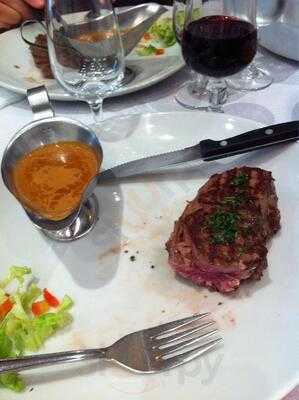 Le Grill, Roissy-en-France