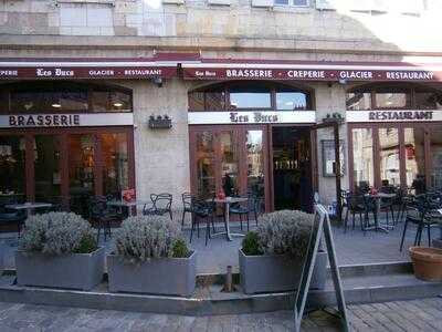 Brasserie Les Ducs, Moulins