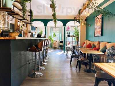 O'jardin Secret - Le Restaurant Italien