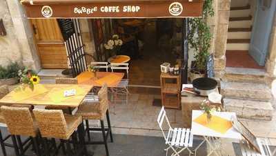 Bubble Coffe Shop, Valbonne