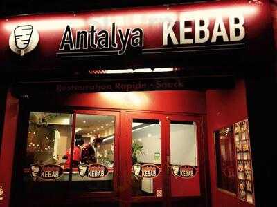 Antalya Kebab, Saint-Omer