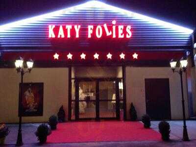 Katy Folies, Lens