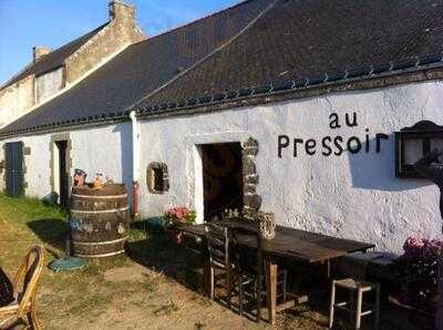 Crêperie Au Pressoir Le Ménec Carnac