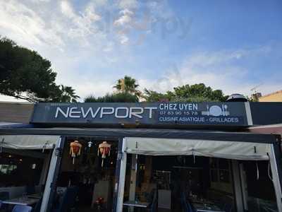 Le Newport Chez Franco