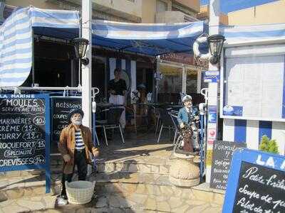 La Marine, Cavalaire-Sur-Mer