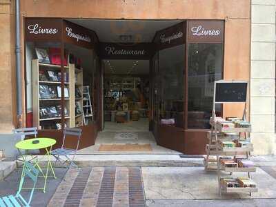 Aux Goûts du Livre, Manosque