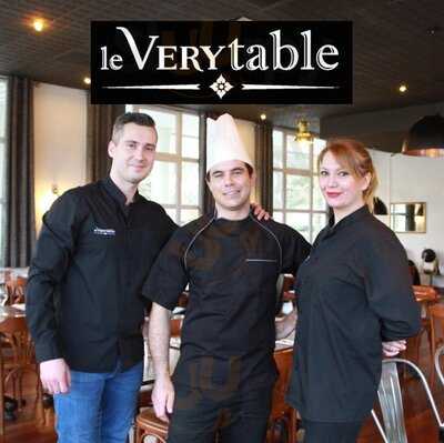 Le Verytable, Antony