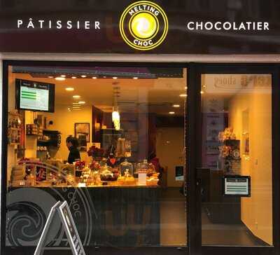 Melting Choc - Pâtissier Chocolatier, Évian-les-Bains