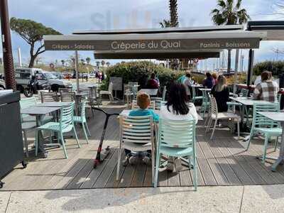 Crêperie du Quai, Bandol