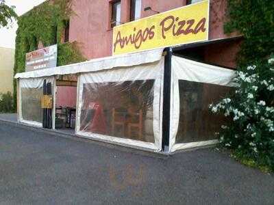 amigos pizza, Aigues-Mortes